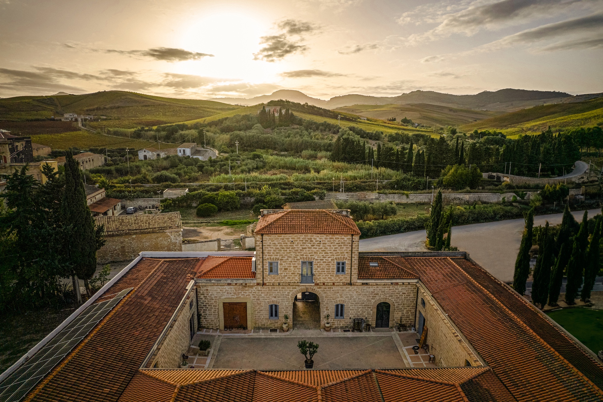 I Vini di tonnino - Baglio Ceuso Giorno