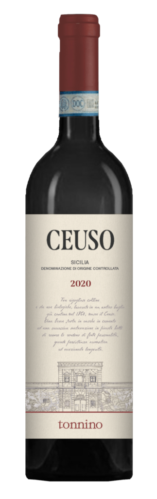 Ceuso rosso 2020