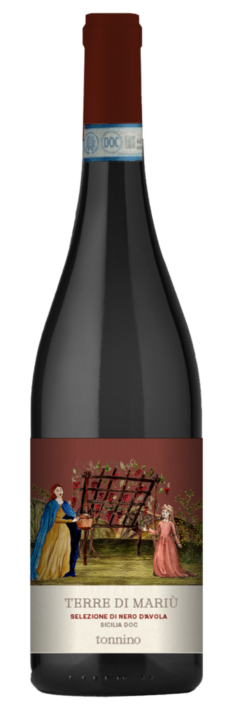 Terre di mariu- nero d'avola